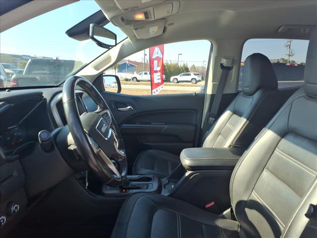 2020 GMC Canyon 4WD Denali:1082U