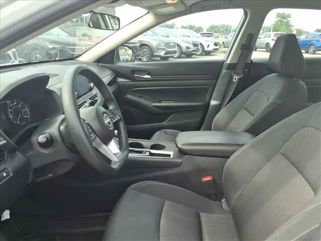 2025 Nissan Altima SV:1259U