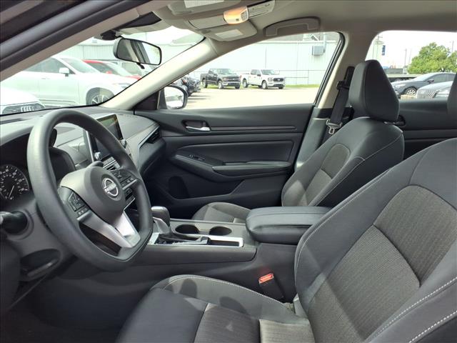 2025 Nissan Altima SV:1117U