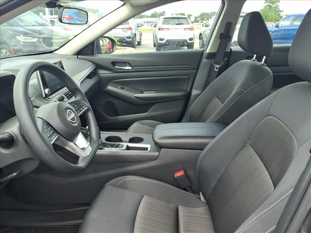 2025 Nissan Altima SV:1234U