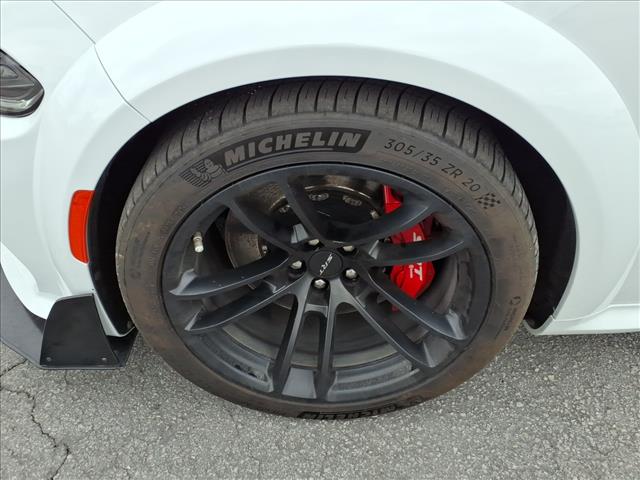 2022 Dodge Charger SRT Hellcat Widebody:1028U