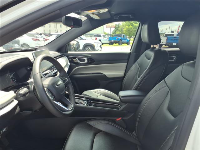 2025 Jeep Compass Limited:1236U
