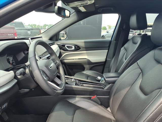 2025 Jeep Compass Limited:1230U
