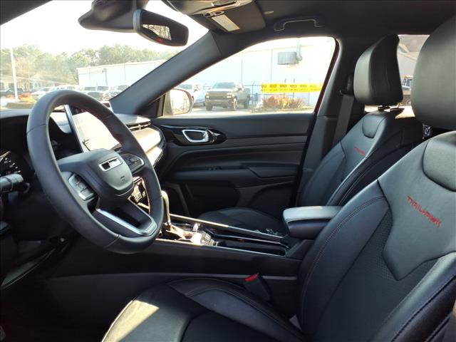 2024 Jeep Compass Trailhawk:1065U