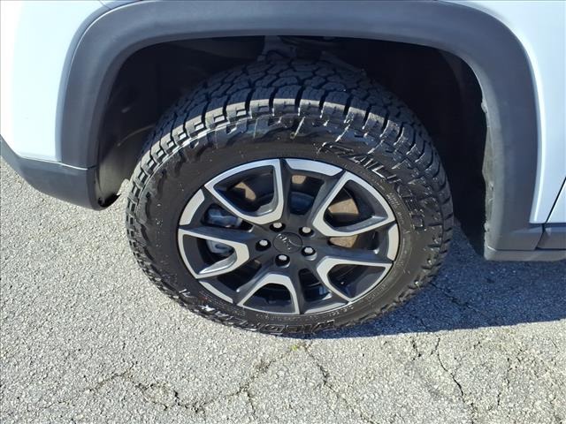 2024 Jeep Compass Trailhawk:1036U