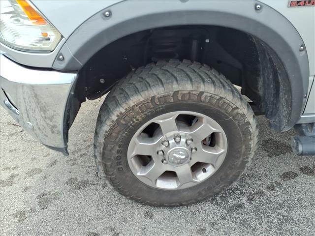 2018 RAM 2500 Big Horn:16822P