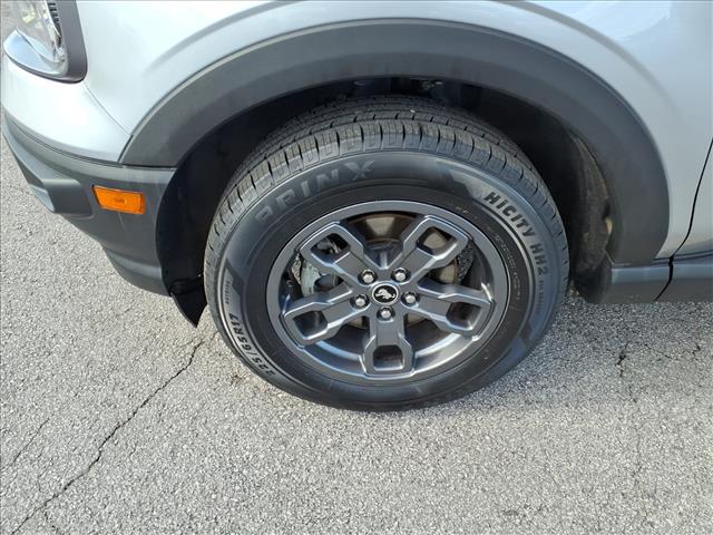 2022 Ford Bronco Sport Big Bend:1013U