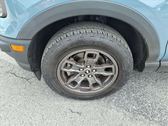 2022 Ford Bronco Sport Big Bend:1000U