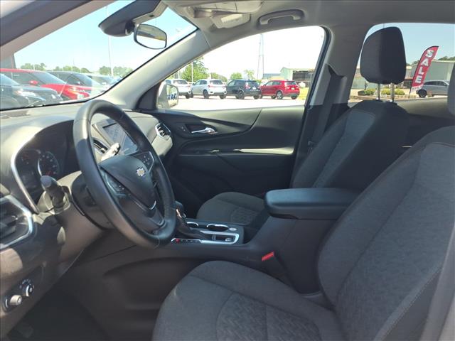 2024 Chevrolet Equinox LT:1172U