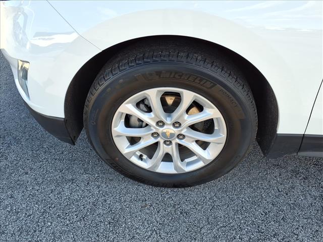 2021 Chevrolet Equinox LT:1006U