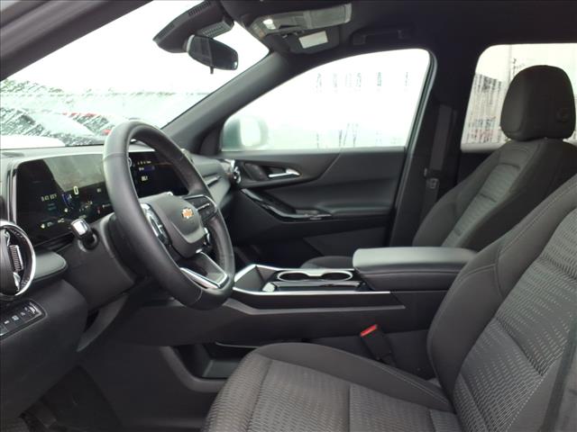 2025 Chevrolet Equinox AWD LT:1097U