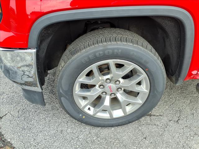 2018 GMC Sierra 1500 SLT:16954P
