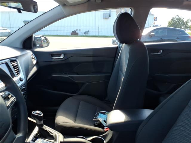 2022 Hyundai ACCENT SEL:1253UA