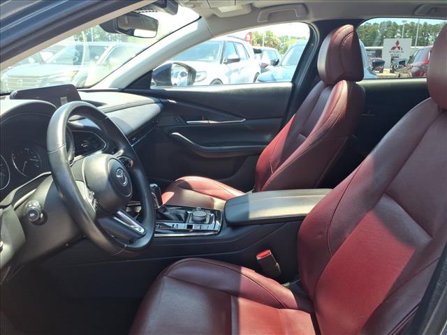2024 Mazda CX-30 2.5 S Carbon Edition:1184U