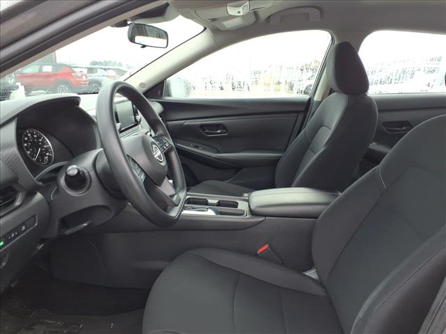 2025 Nissan Sentra S:1107U