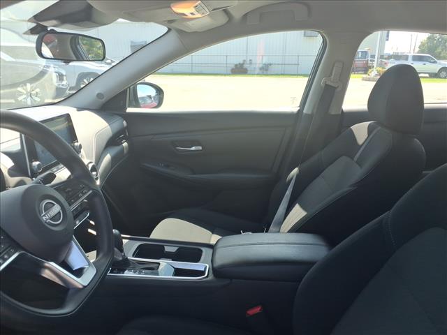 2024 Nissan Sentra SV:1291U