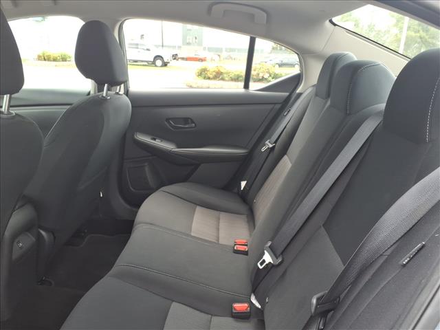 2024 Nissan Sentra SV:1218U