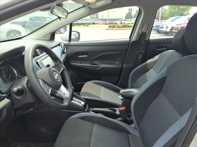 2025 Nissan Versa SV:1186U