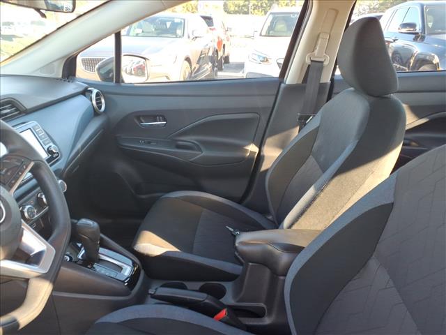 2025 Nissan Versa SV:1337U
