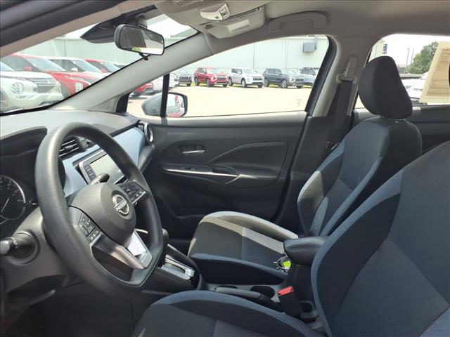 2025 Nissan Versa SV:1173U