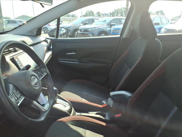 2025 Nissan Versa SR:1293U