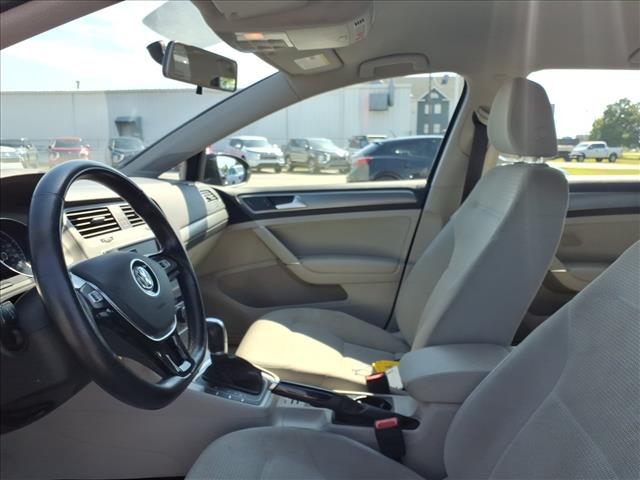 2016 Volkswagen Golf SportWagen TSI S:1143U