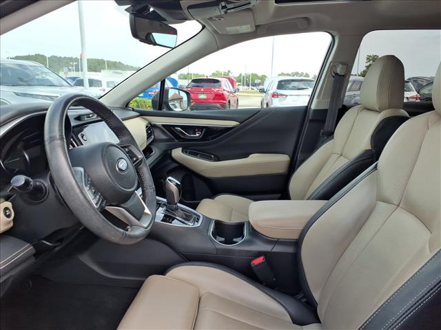 2024 Subaru Outback Limited:1134U