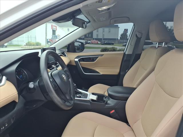 2022 Toyota RAV4 Hybrid Hybrid LE:1266U