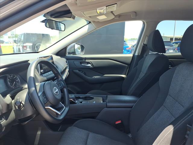 2024 Nissan Rogue SV:1166U