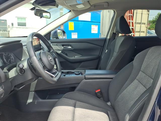 2024 Nissan Rogue SV:1244U