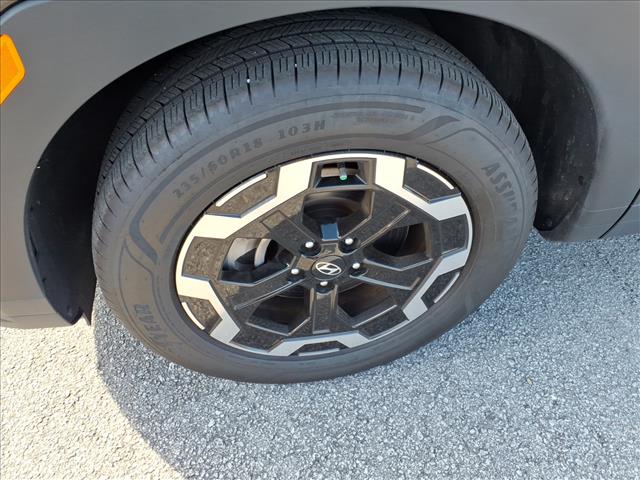 2025 Hyundai SANTA FE SE:1054U