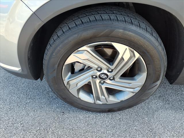 2021 Hyundai SANTA FE SEL:1007U