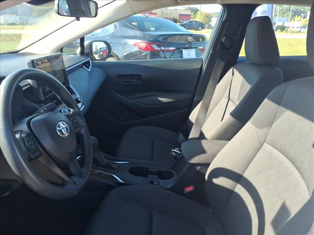 2024 Toyota Corolla LE:1320U