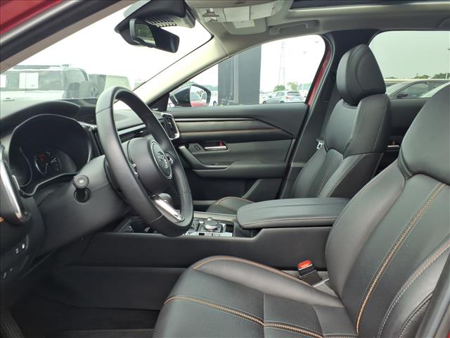 2025 Mazda CX-50 Hybrid Premium Plus Package:1255U