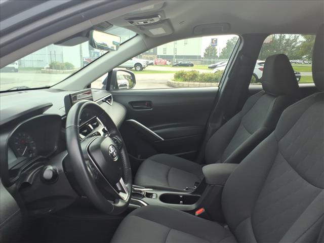 2025 Toyota Corolla Cross LE:1265U