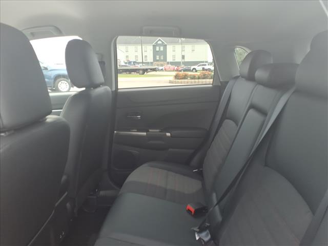 2026 Mitsubishi Outlander Sport SE:1062N