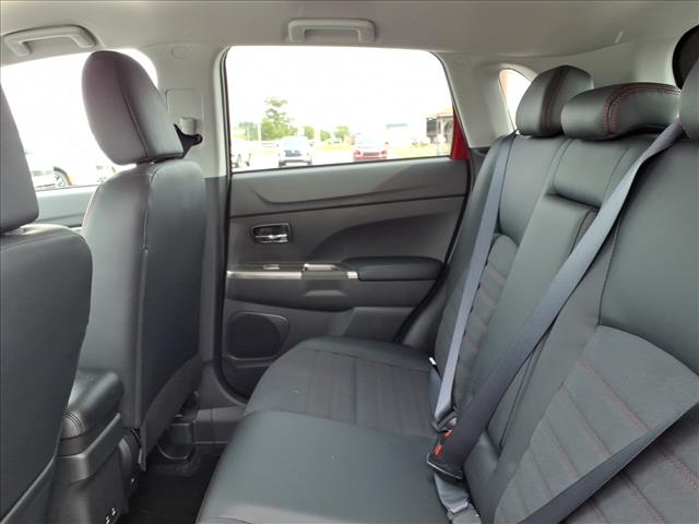 2026 Mitsubishi Outlander Sport SE:1055N