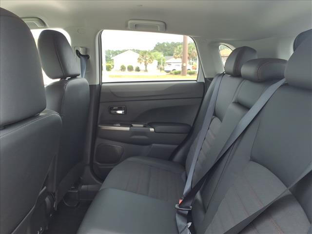 2026 Mitsubishi Outlander Sport SE:1061N