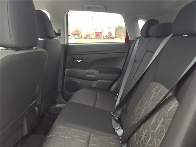 2026 Mitsubishi Outlander Sport ES:1001N