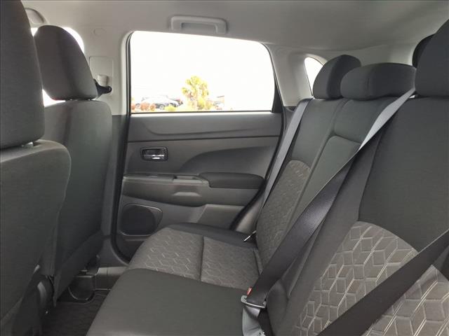 2026 Mitsubishi Outlander Sport ES:1012N