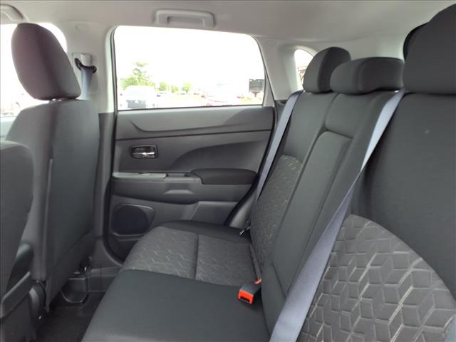 2026 Mitsubishi Outlander Sport ES:1057N