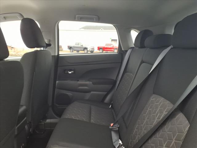 2026 Mitsubishi Outlander Sport LE:1010N