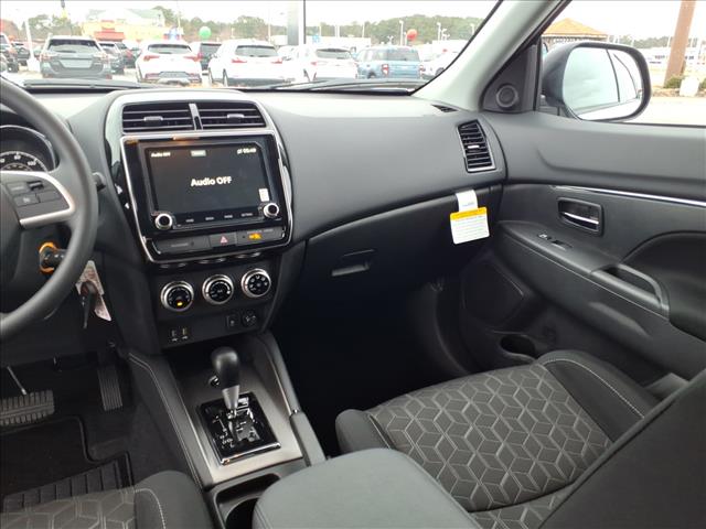 2026 Mitsubishi Outlander Sport ES:1006N