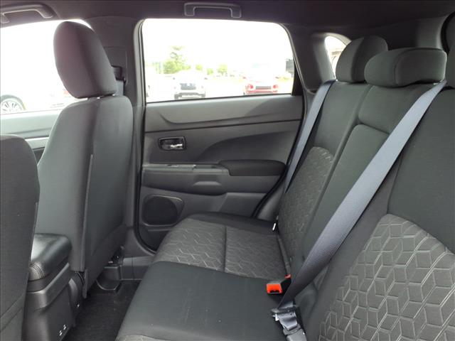 2026 Mitsubishi Outlander Sport Trail Edition:1053N