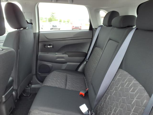 2026 Mitsubishi Outlander Sport ES:1052N