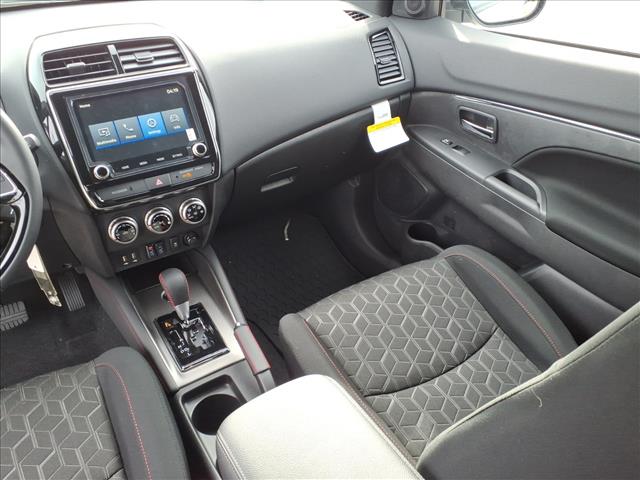 2025 Mitsubishi Outlander Sport Trail Edition:2194M