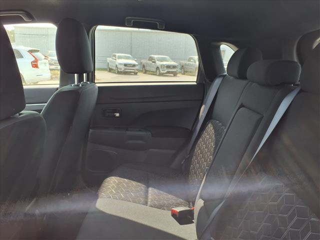 2026 Mitsubishi Outlander Sport Trail Edition:1049N