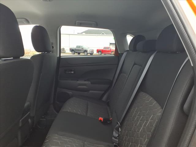 2026 Mitsubishi Outlander Sport ES:1002N