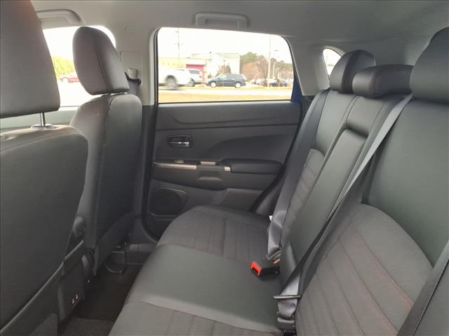 2026 Mitsubishi Outlander Sport SE:1003N