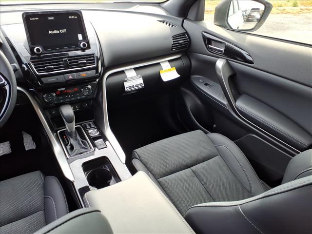 2025 Mitsubishi Eclipse Cross Black Edition:2175M